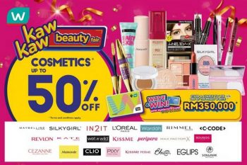 Watsons-Cosmetics-Sale-350x233 - Beauty & Health Cosmetics Johor Kedah Kelantan Kuala Lumpur Malaysia Sales Melaka Negeri Sembilan Online Store Pahang Penang Perak Perlis Personal Care Putrajaya Sabah Sarawak Selangor Terengganu 