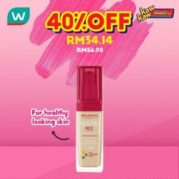 Watsons-Cosmetics-Sale-4-350x350 - Beauty & Health Cosmetics Johor Kedah Kelantan Kuala Lumpur Malaysia Sales Melaka Negeri Sembilan Online Store Pahang Penang Perak Perlis Personal Care Putrajaya Sabah Sarawak Selangor Terengganu 