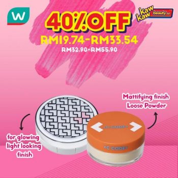 Watsons-Cosmetics-Sale-8-350x350 - Beauty & Health Cosmetics Johor Kedah Kelantan Kuala Lumpur Malaysia Sales Melaka Negeri Sembilan Online Store Pahang Penang Perak Perlis Personal Care Putrajaya Sabah Sarawak Selangor Terengganu 
