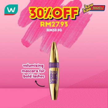 Watsons-Cosmetics-Sale-9-350x350 - Beauty & Health Cosmetics Johor Kedah Kelantan Kuala Lumpur Malaysia Sales Melaka Negeri Sembilan Online Store Pahang Penang Perak Perlis Personal Care Putrajaya Sabah Sarawak Selangor Terengganu 