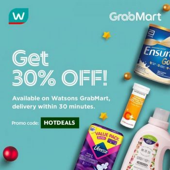 Watsons-December-Promotion-350x350 - Beauty & Health Health Supplements Johor Kedah Kelantan Kuala Lumpur Melaka Negeri Sembilan Online Store Pahang Penang Perak Perlis Personal Care Promotions & Freebies Putrajaya Sabah Sarawak Selangor Terengganu 