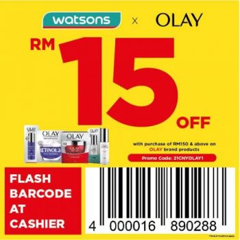 Watsons-Free-Health-and-Beauty-Vouchers-Promotion-1-350x350 - Beauty & Health Health Supplements Johor Kedah Kelantan Kuala Lumpur Melaka Negeri Sembilan Pahang Penang Perak Perlis Personal Care Promotions & Freebies Putrajaya Sabah Sarawak Selangor Skincare Terengganu 