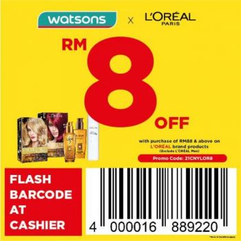 Watsons-Free-Health-and-Beauty-Vouchers-Promotion-10-350x350 - Beauty & Health Health Supplements Johor Kedah Kelantan Kuala Lumpur Melaka Negeri Sembilan Pahang Penang Perak Perlis Personal Care Promotions & Freebies Putrajaya Sabah Sarawak Selangor Skincare Terengganu 