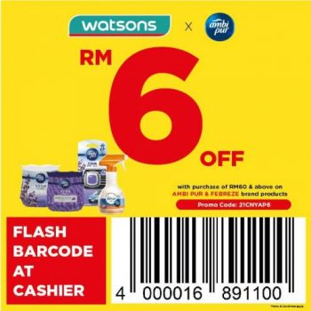 Watsons-Free-Health-and-Beauty-Vouchers-Promotion-14-350x350 - Beauty & Health Health Supplements Johor Kedah Kelantan Kuala Lumpur Melaka Negeri Sembilan Pahang Penang Perak Perlis Personal Care Promotions & Freebies Putrajaya Sabah Sarawak Selangor Skincare Terengganu 