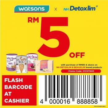 Watsons-Free-Health-and-Beauty-Vouchers-Promotion-20-350x350 - Beauty & Health Health Supplements Johor Kedah Kelantan Kuala Lumpur Melaka Negeri Sembilan Pahang Penang Perak Perlis Personal Care Promotions & Freebies Putrajaya Sabah Sarawak Selangor Skincare Terengganu 