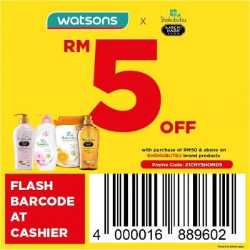 Watsons-Free-Health-and-Beauty-Vouchers-Promotion-21-350x350 - Beauty & Health Health Supplements Johor Kedah Kelantan Kuala Lumpur Melaka Negeri Sembilan Pahang Penang Perak Perlis Personal Care Promotions & Freebies Putrajaya Sabah Sarawak Selangor Skincare Terengganu 