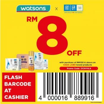 Watsons-Free-Health-and-Beauty-Vouchers-Promotion-9-350x350 - Beauty & Health Health Supplements Johor Kedah Kelantan Kuala Lumpur Melaka Negeri Sembilan Pahang Penang Perak Perlis Personal Care Promotions & Freebies Putrajaya Sabah Sarawak Selangor Skincare Terengganu 