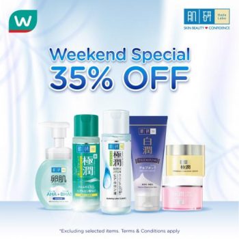 Watsons-Hada-Labo-Weekend-Sale-350x350 - Beauty & Health Health Supplements Johor Kedah Kelantan Kuala Lumpur Malaysia Sales Melaka Negeri Sembilan Online Store Pahang Penang Perak Perlis Personal Care Putrajaya Sabah Sarawak Selangor Skincare Terengganu 