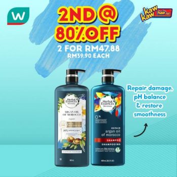 Watsons-Hair-Care-Sale-1-1-350x350 - Beauty & Health Hair Care Johor Kedah Kelantan Kuala Lumpur Malaysia Sales Melaka Negeri Sembilan Online Store Pahang Penang Perak Perlis Putrajaya Sabah Sarawak Selangor Terengganu 