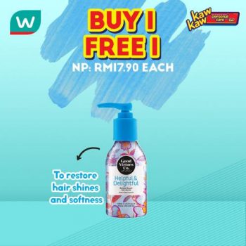 Watsons-Hair-Care-Sale-1-350x350 - Beauty & Health Hair Care Health Supplements Johor Kedah Kelantan Kuala Lumpur Malaysia Sales Melaka Negeri Sembilan Pahang Penang Perak Perlis Personal Care Putrajaya Sabah Sarawak Selangor Terengganu 