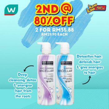 Watsons-Hair-Care-Sale-11-1-350x350 - Beauty & Health Hair Care Johor Kedah Kelantan Kuala Lumpur Malaysia Sales Melaka Negeri Sembilan Online Store Pahang Penang Perak Perlis Putrajaya Sabah Sarawak Selangor Terengganu 