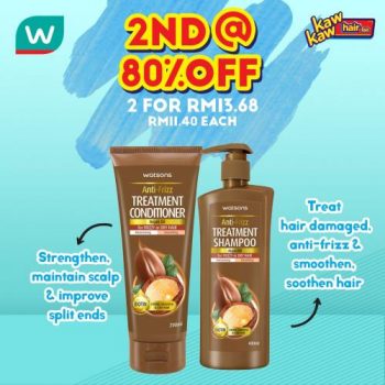 Watsons-Hair-Care-Sale-22-350x350 - Beauty & Health Hair Care Johor Kedah Kelantan Kuala Lumpur Malaysia Sales Melaka Negeri Sembilan Online Store Pahang Penang Perak Perlis Putrajaya Sabah Sarawak Selangor Terengganu 
