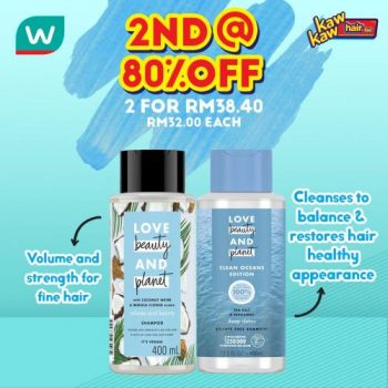 Watsons-Hair-Care-Sale-3-1-350x350 - Beauty & Health Hair Care Johor Kedah Kelantan Kuala Lumpur Malaysia Sales Melaka Negeri Sembilan Online Store Pahang Penang Perak Perlis Putrajaya Sabah Sarawak Selangor Terengganu 