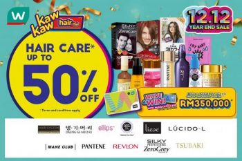 Watsons-Hair-Care-Sale-350x233 - Beauty & Health Hair Care Health Supplements Johor Kedah Kelantan Kuala Lumpur Malaysia Sales Melaka Negeri Sembilan Pahang Penang Perak Perlis Personal Care Putrajaya Sabah Sarawak Selangor Terengganu 