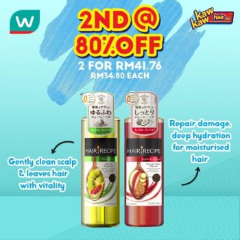 Watsons-Hair-Care-Sale-9-1-350x350 - Beauty & Health Hair Care Johor Kedah Kelantan Kuala Lumpur Malaysia Sales Melaka Negeri Sembilan Online Store Pahang Penang Perak Perlis Putrajaya Sabah Sarawak Selangor Terengganu 