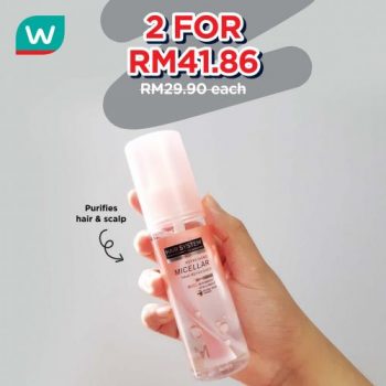 Watsons-Hair-System-Promotion-1-350x350 - Beauty & Health Hair Care Johor Kedah Kelantan Kuala Lumpur Melaka Negeri Sembilan Online Store Pahang Penang Perak Perlis Personal Care Promotions & Freebies Putrajaya Sabah Sarawak Selangor Terengganu 