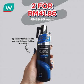 Watsons-Hair-System-Promotion-10-350x349 - Beauty & Health Hair Care Johor Kedah Kelantan Kuala Lumpur Melaka Negeri Sembilan Online Store Pahang Penang Perak Perlis Personal Care Promotions & Freebies Putrajaya Sabah Sarawak Selangor Terengganu 