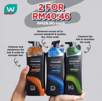 Watsons-Hair-System-Promotion-11-350x349 - Beauty & Health Hair Care Johor Kedah Kelantan Kuala Lumpur Melaka Negeri Sembilan Online Store Pahang Penang Perak Perlis Personal Care Promotions & Freebies Putrajaya Sabah Sarawak Selangor Terengganu 