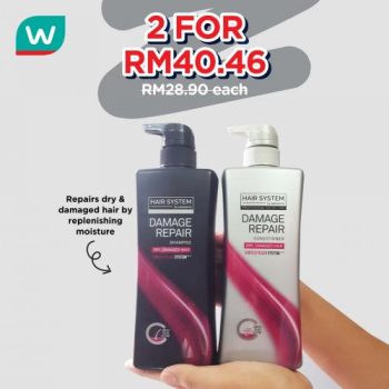 Watsons-Hair-System-Promotion-12-350x350 - Beauty & Health Hair Care Johor Kedah Kelantan Kuala Lumpur Melaka Negeri Sembilan Online Store Pahang Penang Perak Perlis Personal Care Promotions & Freebies Putrajaya Sabah Sarawak Selangor Terengganu 