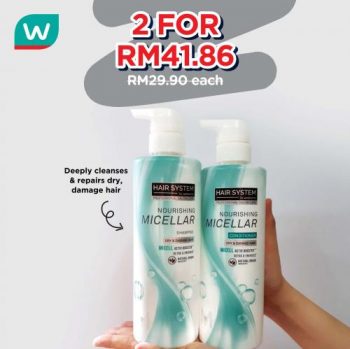 Watsons-Hair-System-Promotion-2-350x349 - Beauty & Health Hair Care Johor Kedah Kelantan Kuala Lumpur Melaka Negeri Sembilan Online Store Pahang Penang Perak Perlis Personal Care Promotions & Freebies Putrajaya Sabah Sarawak Selangor Terengganu 