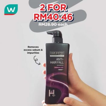 Watsons-Hair-System-Promotion-6-350x349 - Beauty & Health Hair Care Johor Kedah Kelantan Kuala Lumpur Melaka Negeri Sembilan Online Store Pahang Penang Perak Perlis Personal Care Promotions & Freebies Putrajaya Sabah Sarawak Selangor Terengganu 