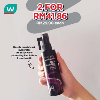 Watsons-Hair-System-Promotion-7-350x350 - Beauty & Health Hair Care Johor Kedah Kelantan Kuala Lumpur Melaka Negeri Sembilan Online Store Pahang Penang Perak Perlis Personal Care Promotions & Freebies Putrajaya Sabah Sarawak Selangor Terengganu 