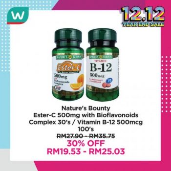 Watsons-Health-Care-12.12-Year-End-Sale-13-1-350x350 - Beauty & Health Health Supplements Johor Kedah Kelantan Kuala Lumpur Malaysia Sales Melaka Negeri Sembilan Online Store Pahang Penang Perak Perlis Personal Care Putrajaya Sabah Sarawak Selangor Terengganu 