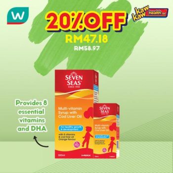 Watsons-Health-Care-Sale-10-1-350x350 - Beauty & Health Health Supplements Johor Kedah Kelantan Kuala Lumpur Malaysia Sales Melaka Negeri Sembilan Online Store Pahang Penang Perak Perlis Personal Care Putrajaya Sabah Sarawak Selangor Terengganu 