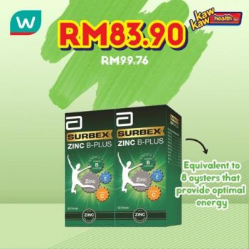 Watsons-Health-Care-Sale-15-350x350 - Beauty & Health Health Supplements Johor Kedah Kelantan Kuala Lumpur Malaysia Sales Melaka Negeri Sembilan Online Store Pahang Penang Perak Perlis Personal Care Putrajaya Sabah Sarawak Selangor Terengganu 