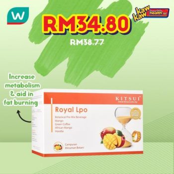 Watsons-Health-Care-Sale-17-350x350 - Beauty & Health Health Supplements Johor Kedah Kelantan Kuala Lumpur Malaysia Sales Melaka Negeri Sembilan Online Store Pahang Penang Perak Perlis Personal Care Putrajaya Sabah Sarawak Selangor Terengganu 