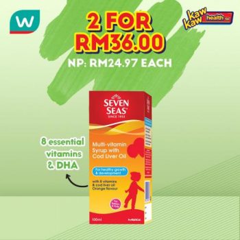 Watsons-Health-Care-Sale-2-350x350 - Beauty & Health Health Supplements Johor Kedah Kelantan Kuala Lumpur Malaysia Sales Melaka Negeri Sembilan Online Store Pahang Penang Perak Perlis Personal Care Putrajaya Sabah Sarawak Selangor Terengganu 