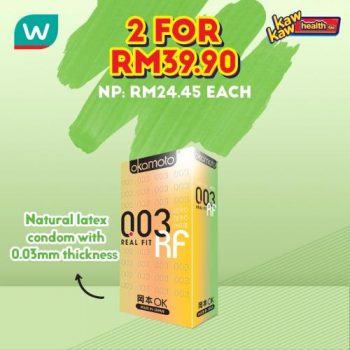 Watsons-Health-Care-Sale-21-350x350 - Beauty & Health Health Supplements Johor Kedah Kelantan Kuala Lumpur Malaysia Sales Melaka Negeri Sembilan Online Store Pahang Penang Perak Perlis Personal Care Putrajaya Sabah Sarawak Selangor Terengganu 