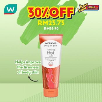 Watsons-Health-Care-Sale-4-350x350 - Beauty & Health Health Supplements Johor Kedah Kelantan Kuala Lumpur Malaysia Sales Melaka Negeri Sembilan Online Store Pahang Penang Perak Perlis Personal Care Putrajaya Sabah Sarawak Selangor Terengganu 