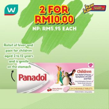 Watsons-Health-Care-Sale-5-350x350 - Beauty & Health Health Supplements Johor Kedah Kelantan Kuala Lumpur Malaysia Sales Melaka Negeri Sembilan Online Store Pahang Penang Perak Perlis Personal Care Putrajaya Sabah Sarawak Selangor Terengganu 