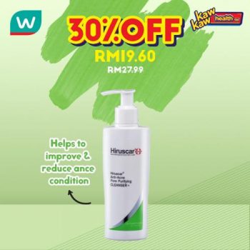 Watsons-Health-Care-Sale-6-1-350x350 - Beauty & Health Health Supplements Johor Kedah Kelantan Kuala Lumpur Malaysia Sales Melaka Negeri Sembilan Online Store Pahang Penang Perak Perlis Personal Care Putrajaya Sabah Sarawak Selangor Terengganu 