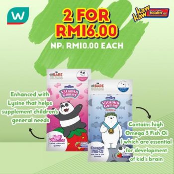 Watsons-Health-Care-Sale-7-350x350 - Beauty & Health Health Supplements Johor Kedah Kelantan Kuala Lumpur Malaysia Sales Melaka Negeri Sembilan Online Store Pahang Penang Perak Perlis Personal Care Putrajaya Sabah Sarawak Selangor Terengganu 