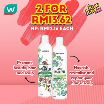 Watsons-Kaw-Kaw-Deals-Sale-11-350x350 - Beauty & Health Health Supplements Johor Kedah Kelantan Kuala Lumpur Malaysia Sales Melaka Negeri Sembilan Online Store Pahang Penang Perak Perlis Personal Care Putrajaya Sabah Sarawak Selangor Terengganu 