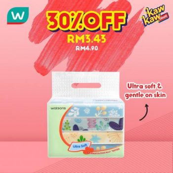 Watsons-Kaw-Kaw-Deals-Sale-12-1-350x350 - Beauty & Health Health Supplements Johor Kedah Kelantan Kuala Lumpur Malaysia Sales Melaka Negeri Sembilan Online Store Pahang Penang Perak Perlis Personal Care Putrajaya Sabah Sarawak Selangor Terengganu 