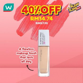 Watsons-Kaw-Kaw-Deals-Sale-14-350x350 - Beauty & Health Health Supplements Johor Kedah Kelantan Kuala Lumpur Malaysia Sales Melaka Negeri Sembilan Online Store Pahang Penang Perak Perlis Personal Care Putrajaya Sabah Sarawak Selangor Terengganu 