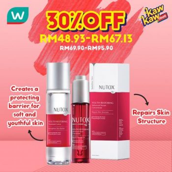 Watsons-Kaw-Kaw-Deals-Sale-18-350x350 - Beauty & Health Health Supplements Johor Kedah Kelantan Kuala Lumpur Malaysia Sales Melaka Negeri Sembilan Online Store Pahang Penang Perak Perlis Personal Care Putrajaya Sabah Sarawak Selangor Terengganu 