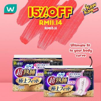 Watsons-Kaw-Kaw-Deals-Sale-22-1-350x350 - Beauty & Health Health Supplements Johor Kedah Kelantan Kuala Lumpur Malaysia Sales Melaka Negeri Sembilan Online Store Pahang Penang Perak Perlis Personal Care Putrajaya Sabah Sarawak Selangor Terengganu 