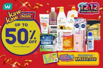 Watsons-Kaw-Kaw-Deals-Sale-25-350x233 - Beauty & Health Health Supplements Johor Kedah Kelantan Kuala Lumpur Malaysia Sales Melaka Negeri Sembilan Online Store Pahang Penang Perak Perlis Personal Care Putrajaya Sabah Sarawak Selangor Terengganu 