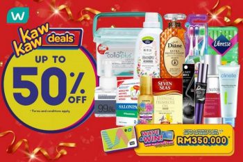 Watsons-Kaw-Kaw-Deals-Sale-350x233 - Beauty & Health Health Supplements Johor Kedah Kelantan Kuala Lumpur Malaysia Sales Melaka Negeri Sembilan Online Store Pahang Penang Perak Perlis Personal Care Putrajaya Sabah Sarawak Selangor Terengganu 