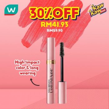 Watsons-Kaw-Kaw-Deals-Sale-6-1-350x350 - Beauty & Health Health Supplements Johor Kedah Kelantan Kuala Lumpur Malaysia Sales Melaka Negeri Sembilan Online Store Pahang Penang Perak Perlis Personal Care Putrajaya Sabah Sarawak Selangor Terengganu 