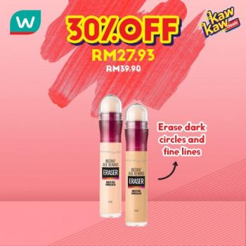 Watsons-Kaw-Kaw-Deals-Sale-7-1-350x350 - Beauty & Health Health Supplements Johor Kedah Kelantan Kuala Lumpur Malaysia Sales Melaka Negeri Sembilan Online Store Pahang Penang Perak Perlis Personal Care Putrajaya Sabah Sarawak Selangor Terengganu 