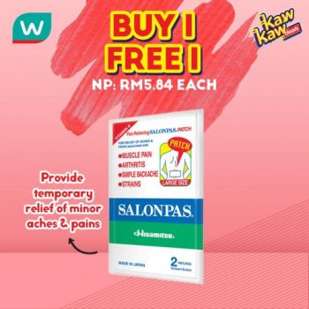 Watsons-Kaw-Kaw-Deals-Sale-8-350x350 - Beauty & Health Health Supplements Johor Kedah Kelantan Kuala Lumpur Malaysia Sales Melaka Negeri Sembilan Online Store Pahang Penang Perak Perlis Personal Care Putrajaya Sabah Sarawak Selangor Terengganu 