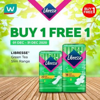 Watsons-Libresse-Green-Tea-Slim-Range-Promotion-350x350 - Beauty & Health Health Supplements Johor Kedah Kelantan Kuala Lumpur Melaka Negeri Sembilan Online Store Pahang Penang Perak Perlis Personal Care Promotions & Freebies Putrajaya Sabah Sarawak Selangor Terengganu 