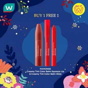 Watsons-Mamonde-Promotion-2-350x350 - Beauty & Health Health Supplements Johor Kedah Kelantan Kuala Lumpur Melaka Negeri Sembilan Online Store Pahang Penang Perak Perlis Personal Care Promotions & Freebies Putrajaya Sabah Sarawak Selangor Terengganu 