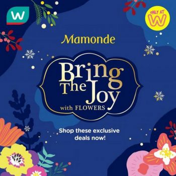 Watsons-Mamonde-Promotion-350x350 - Beauty & Health Health Supplements Johor Kedah Kelantan Kuala Lumpur Melaka Negeri Sembilan Online Store Pahang Penang Perak Perlis Personal Care Promotions & Freebies Putrajaya Sabah Sarawak Selangor Terengganu 