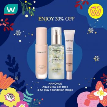 Watsons-Mamonde-Promotion-4-350x350 - Beauty & Health Health Supplements Johor Kedah Kelantan Kuala Lumpur Melaka Negeri Sembilan Online Store Pahang Penang Perak Perlis Personal Care Promotions & Freebies Putrajaya Sabah Sarawak Selangor Terengganu 